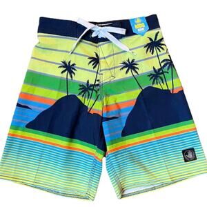 Body Glove Boy’s 10 board swim trunk NWT